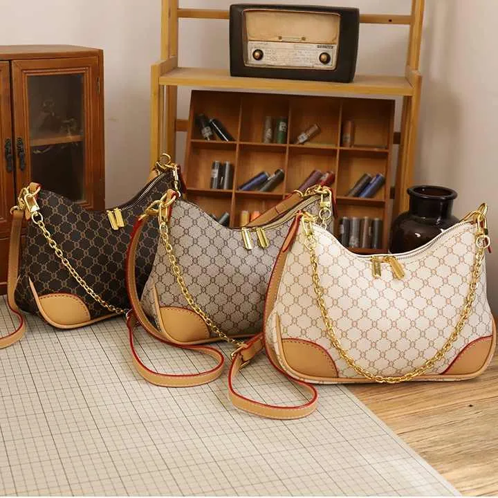 حقيبة فاخرة حقيبة الماشية كتف واحد - Bag Cattle Bag Single Shoulder