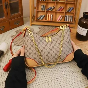حقيبة فاخرة حقيبة الماشية كتف واحد - Bag Cattle Bag Single Shoulder
