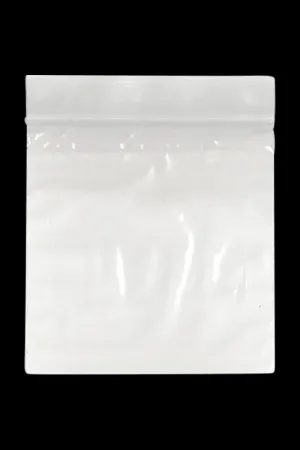 1000 Per Pack 3" x 3" Apple Bags
