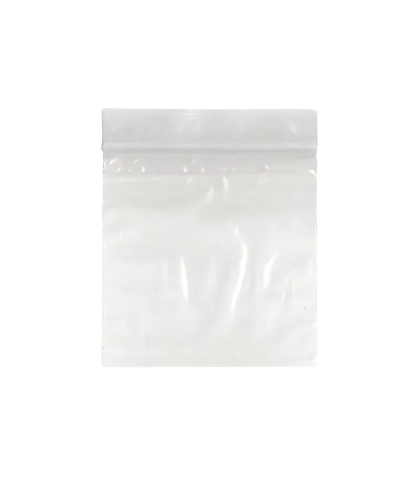 1000 Per Pack 3" x 3" Apple Bags