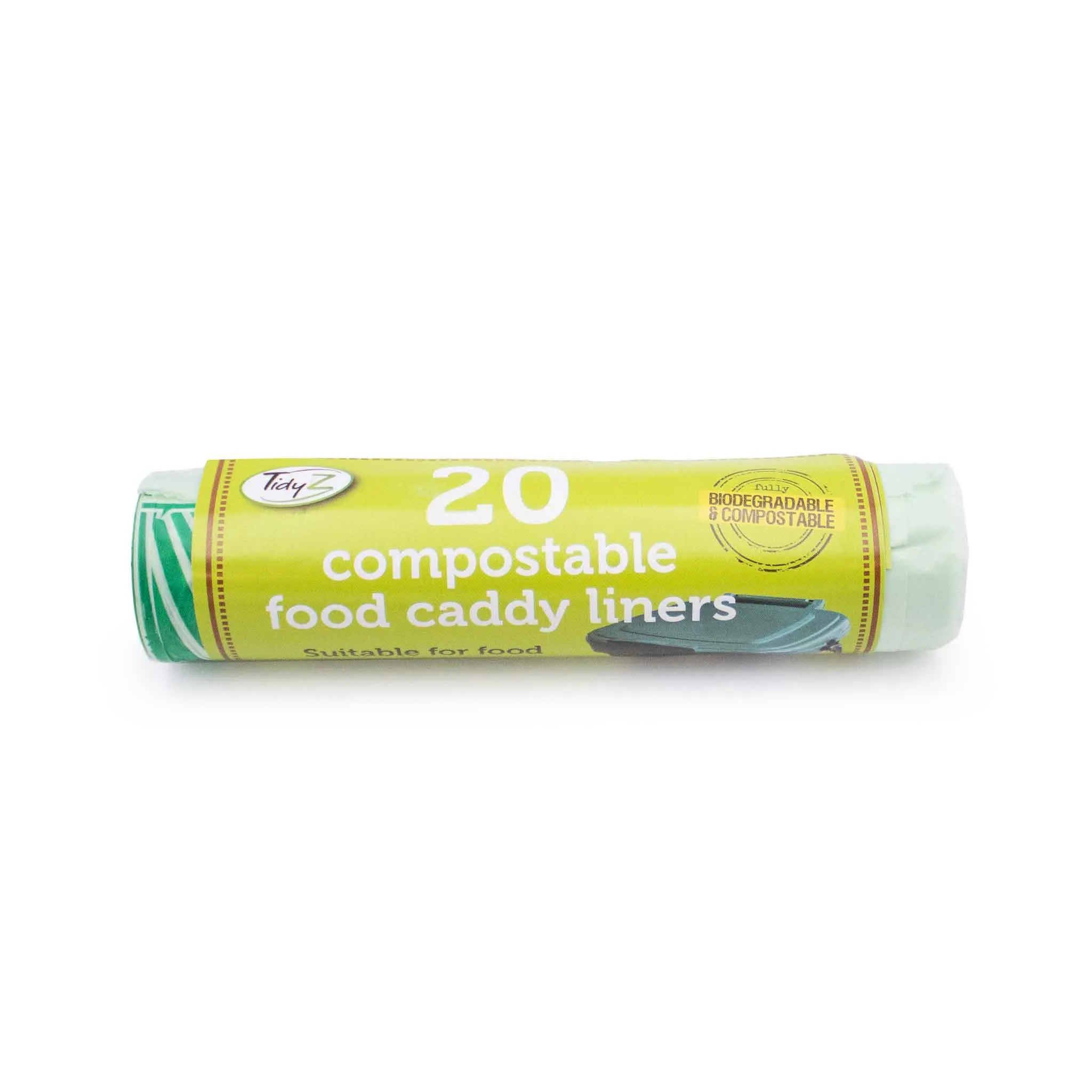 20 Food Waste Bags 5L
