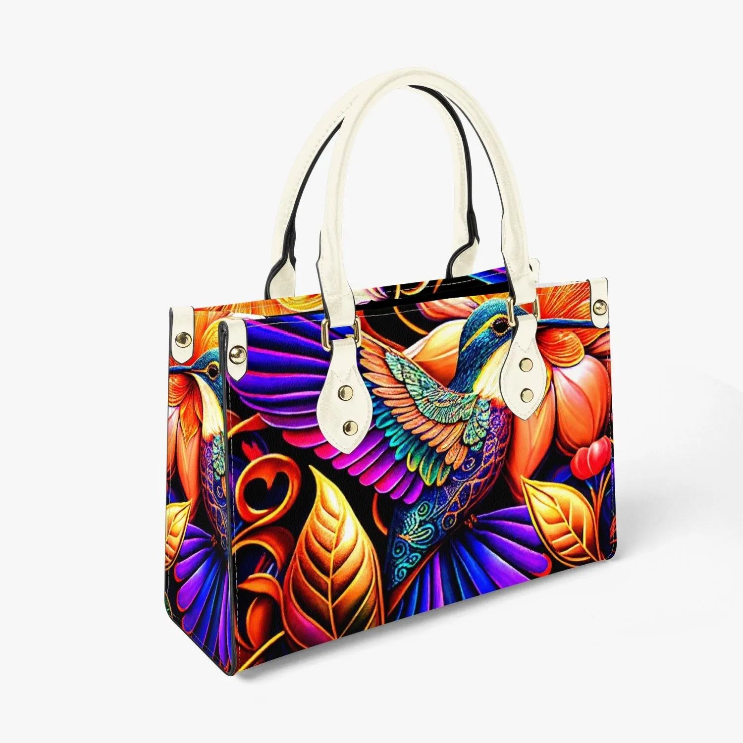 875. Women's Tote Bag - Long Strap