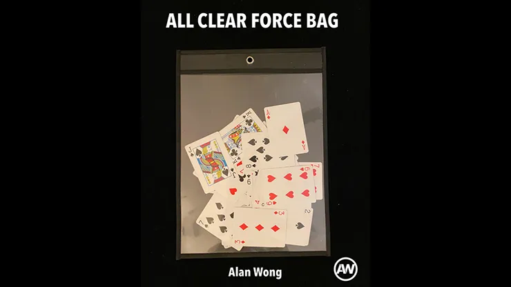 All Clear Force Bag (2pk.)