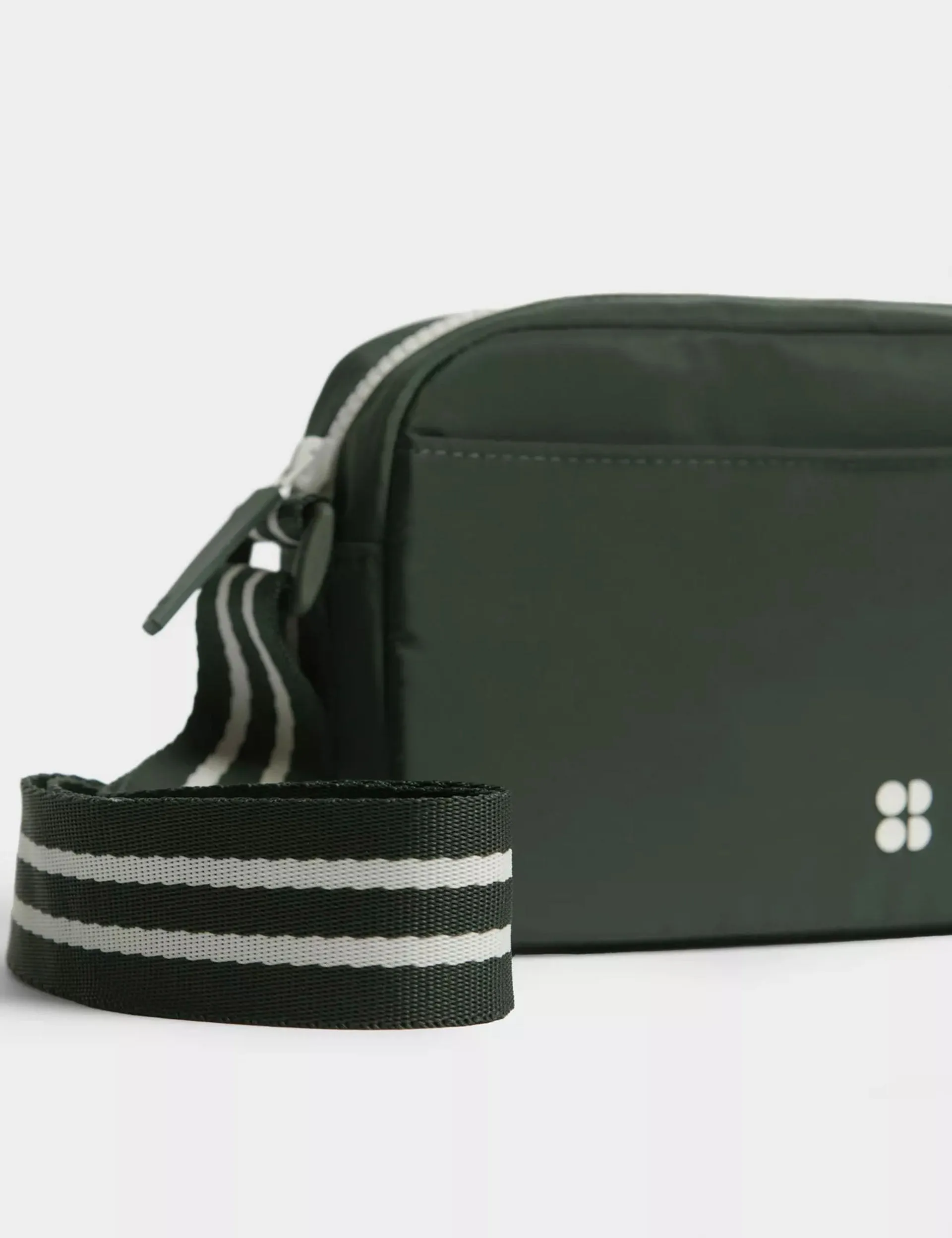 All Day Crossbody - Trek Green