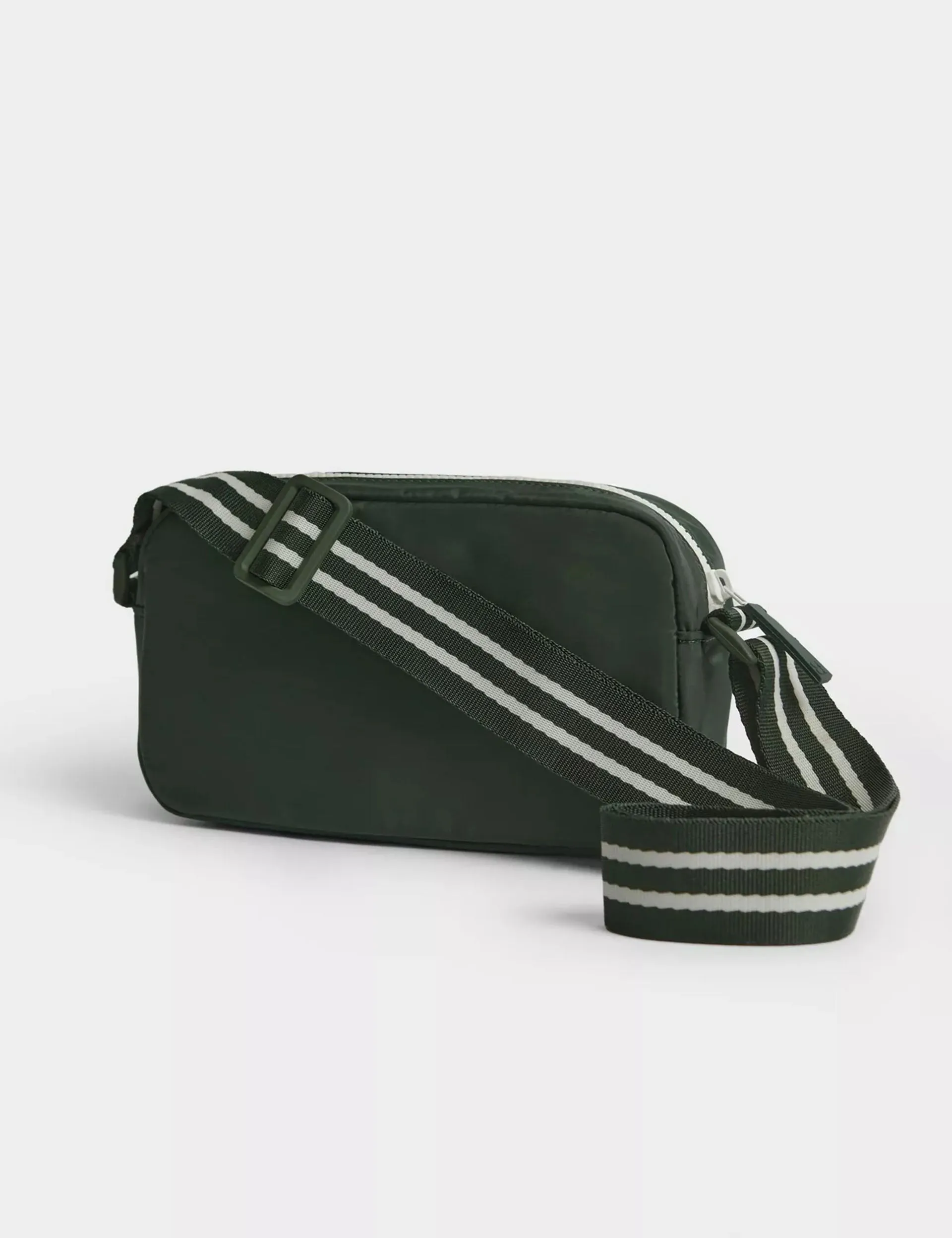 All Day Crossbody - Trek Green