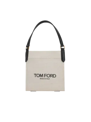 Amalfi Canvas Tote Bag