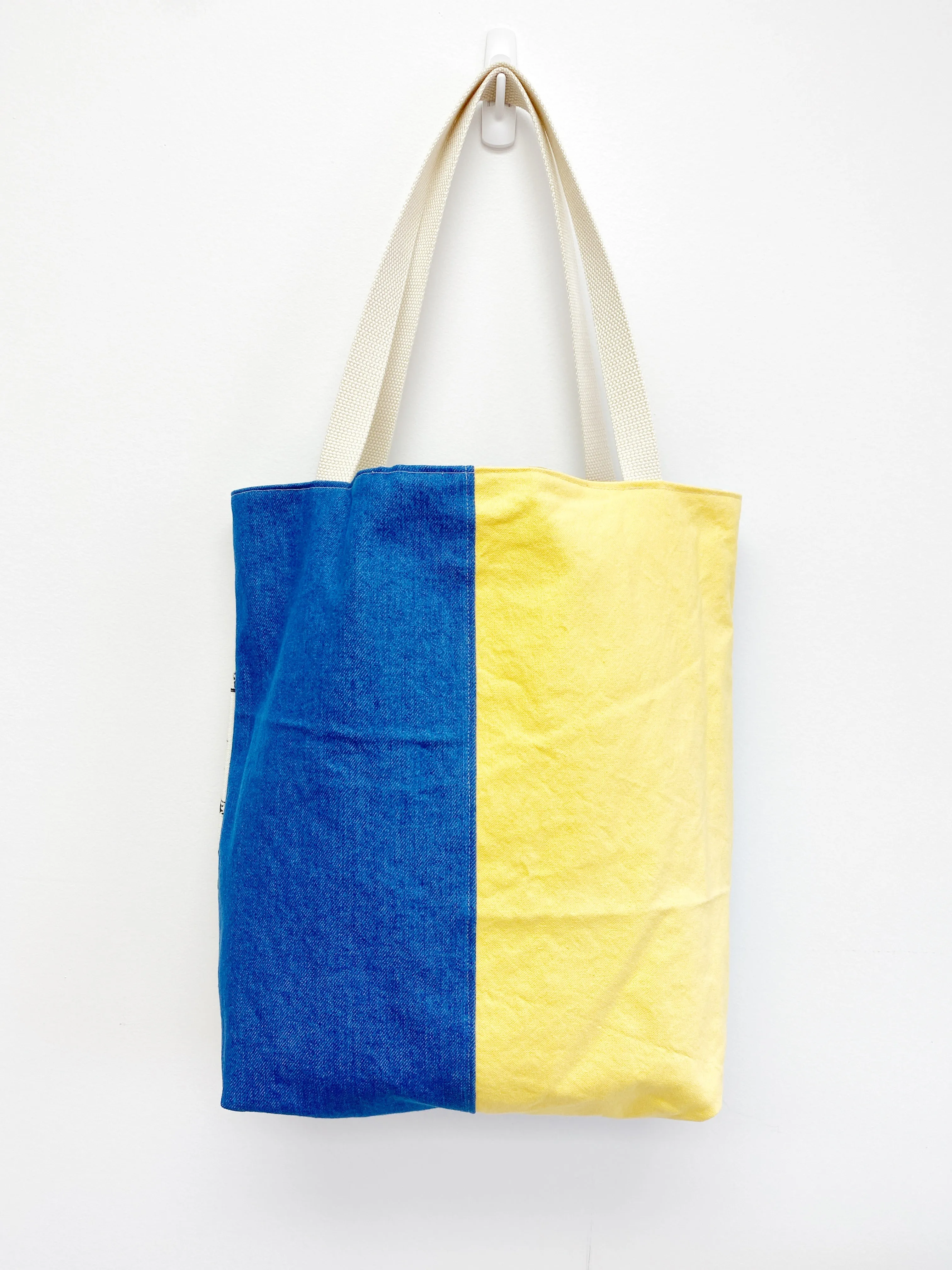 B67 Summer Perfect Market Bag, Colorful Grocery Bag, Eco-Friendly, Festival Bag
