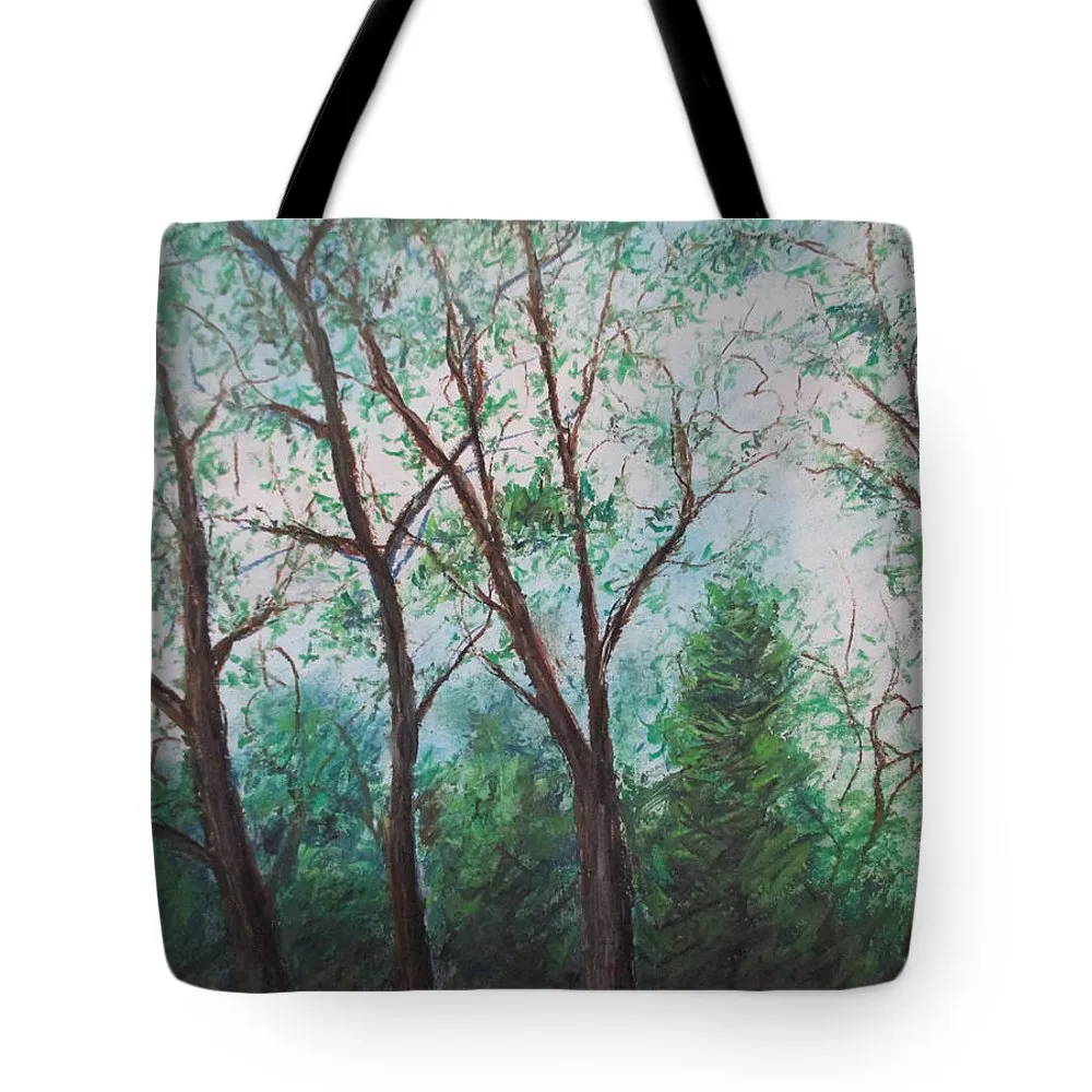 Backyarding B - Tote Bag