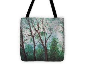 Backyarding B - Tote Bag