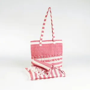 Beach Bag Set