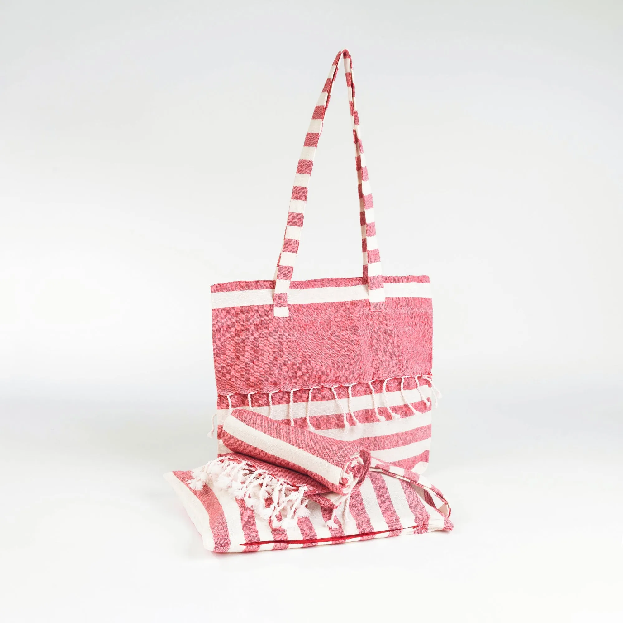 Beach Bag Set