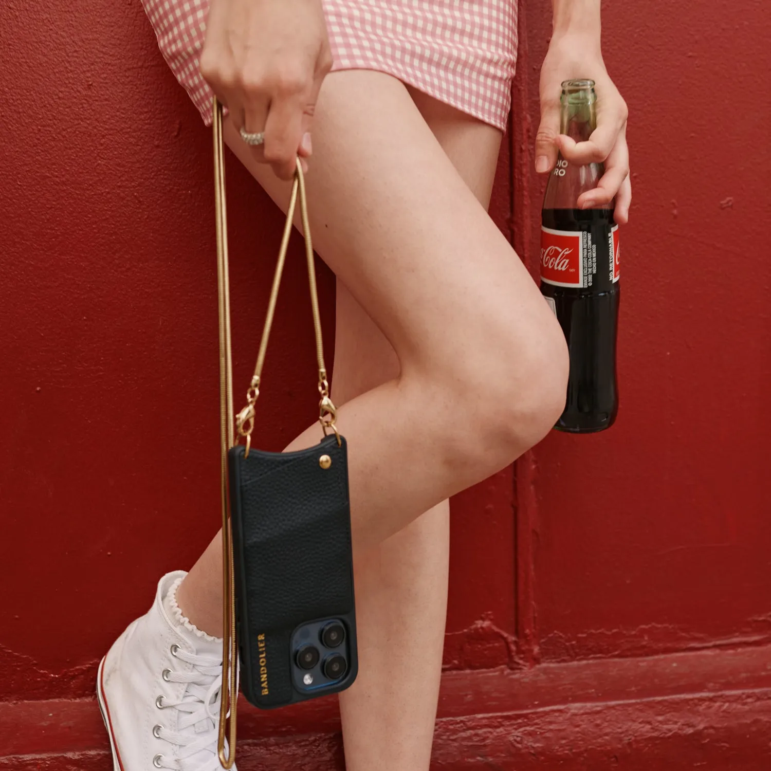 Belinda Strap - Gold/Gold