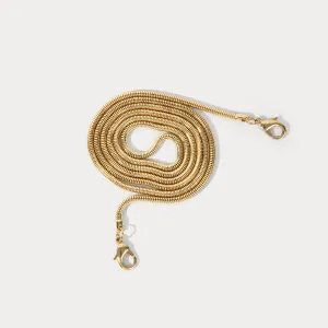 Belinda Strap - Gold/Gold