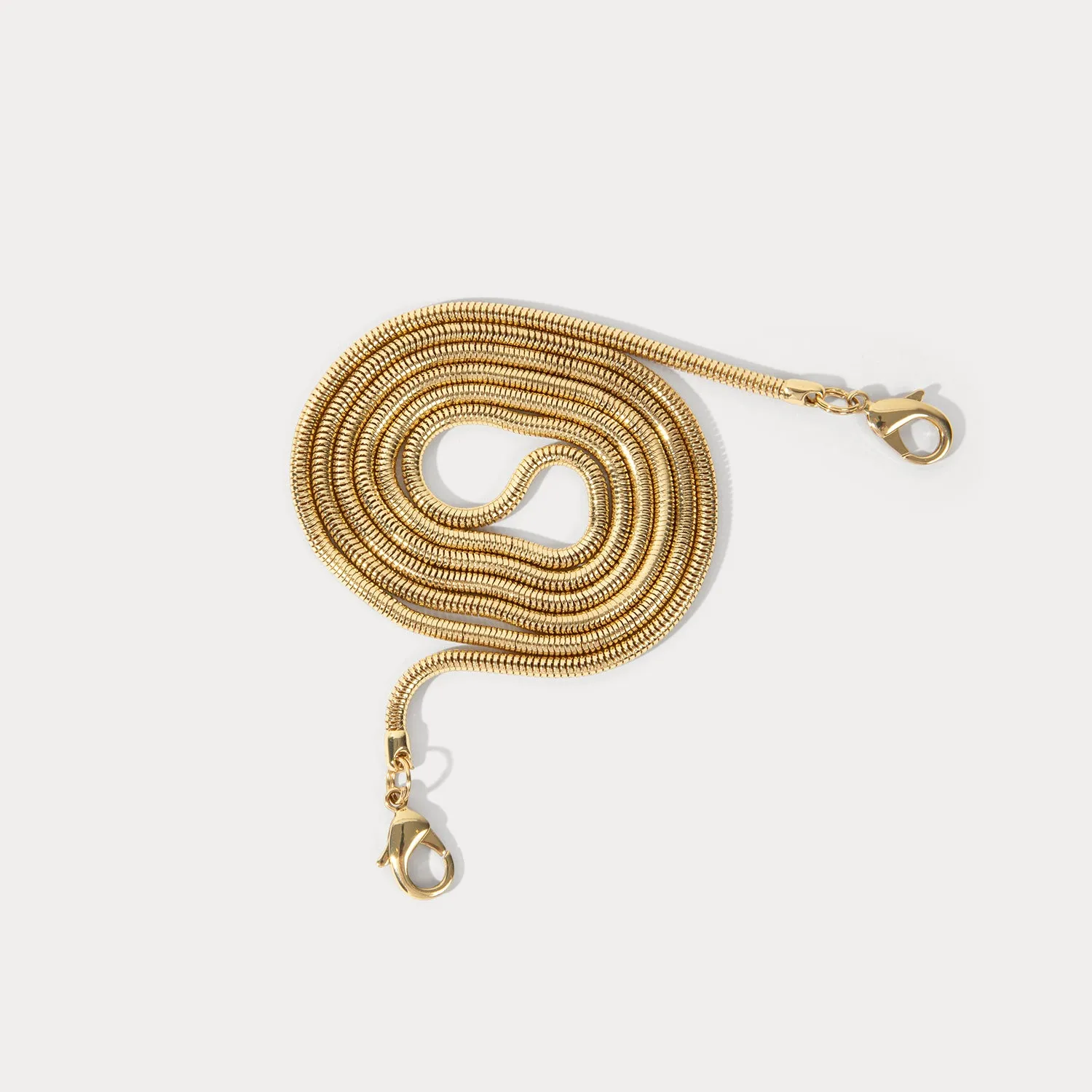 Belinda Strap - Gold/Gold