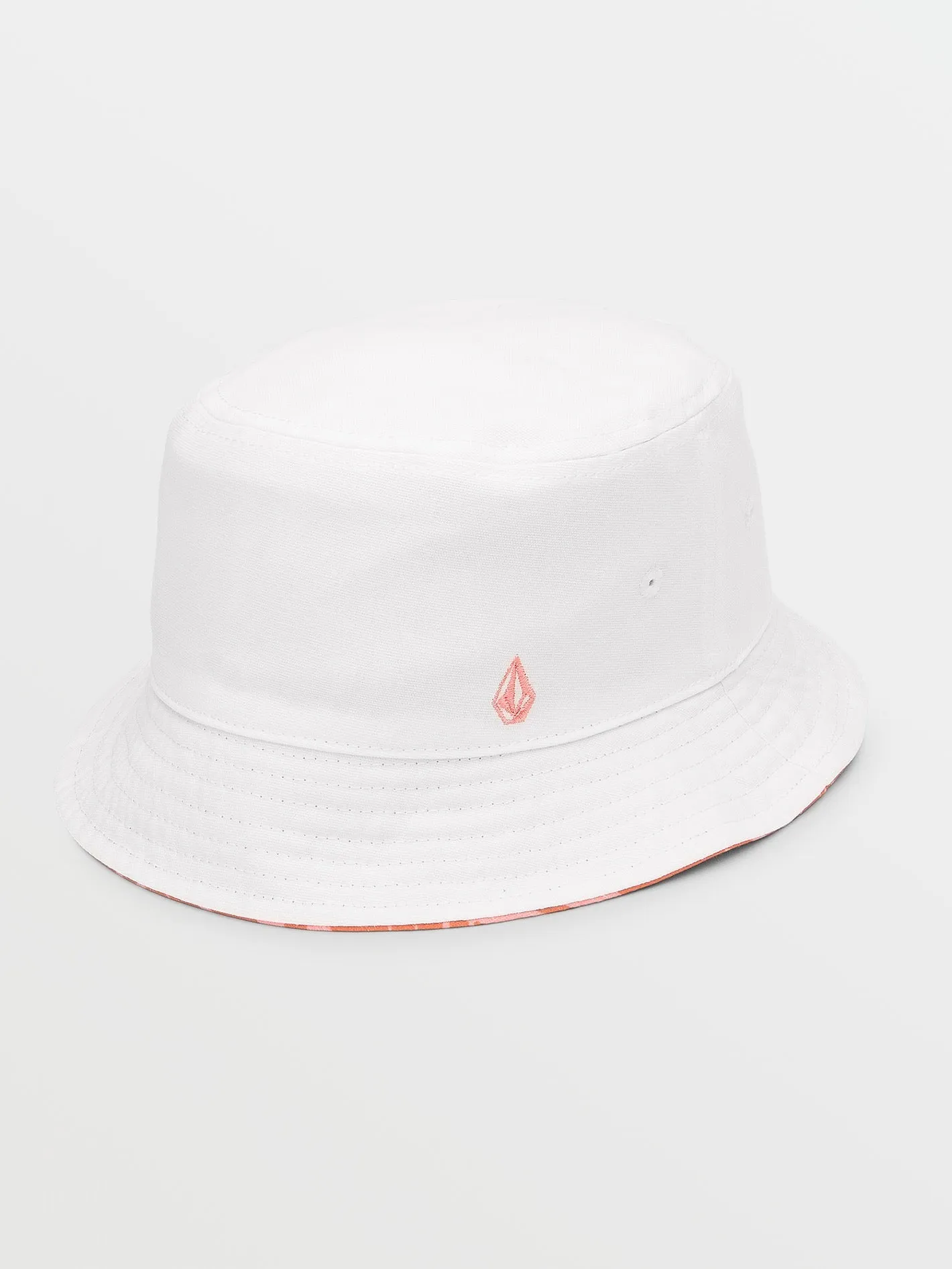 Blocked Out Bucket Hat - Burnt Sienna
