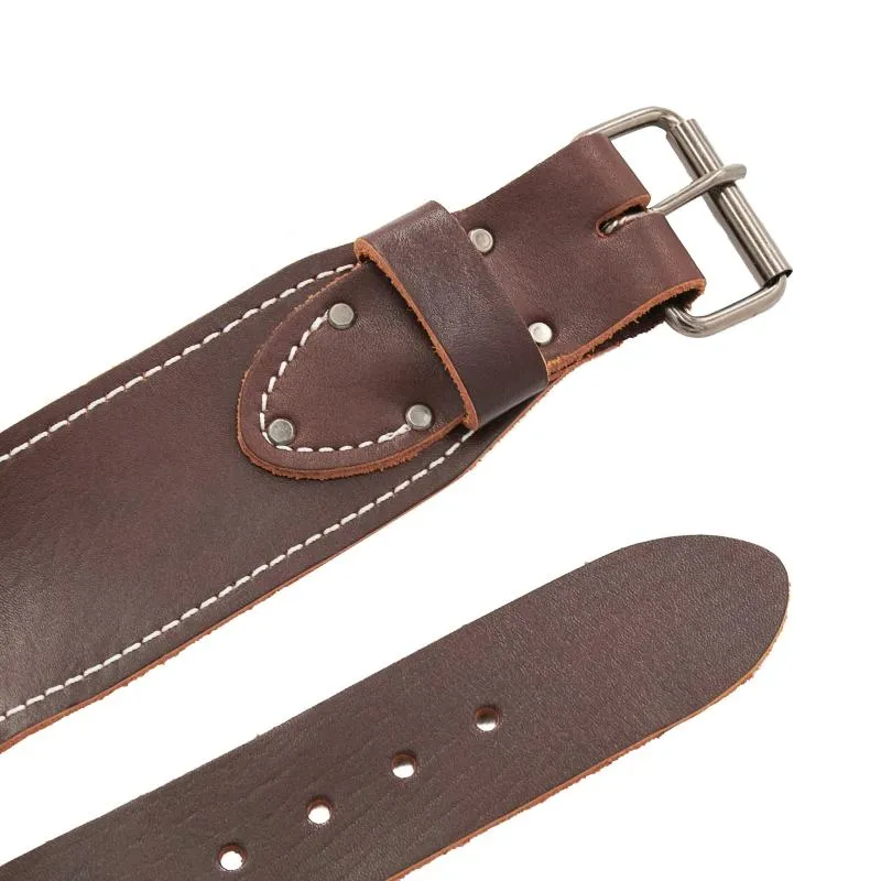 Bucket Boss 55330 Leather Belt - 40 Inch-54 Inch