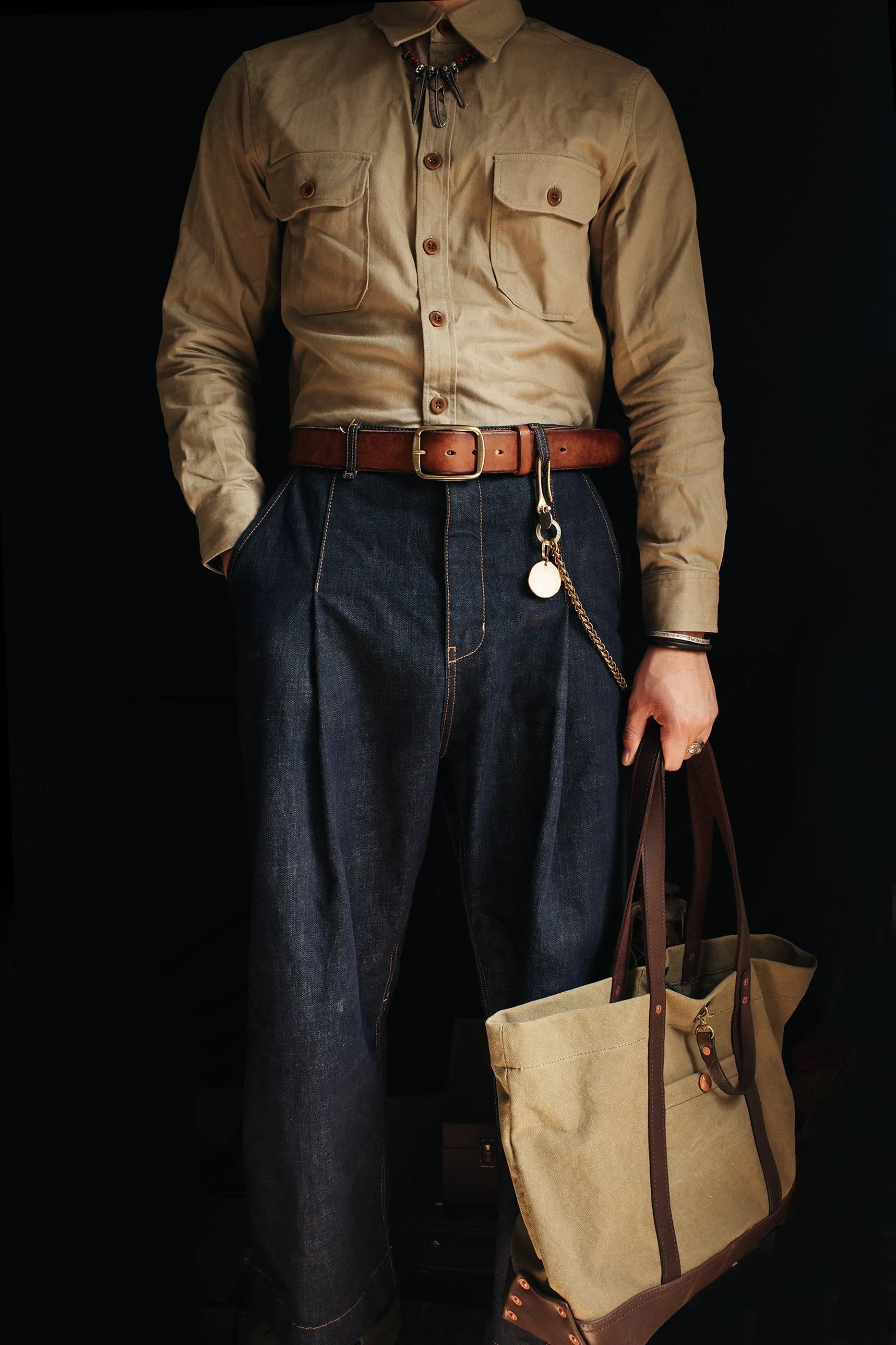 Canvas Tote Bag for Men Cool Men's Tote Bags Tote Bag on Shoulder Mens Men's Tote Bags for Work