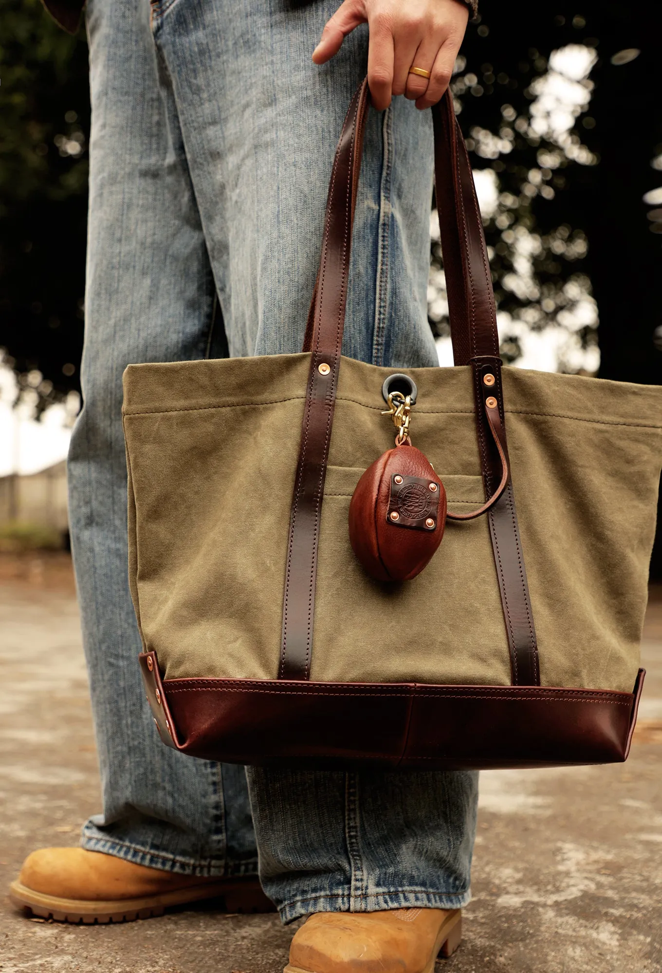 Canvas Tote Bag for Men Cool Men's Tote Bags Tote Bag on Shoulder Mens Men's Tote Bags for Work