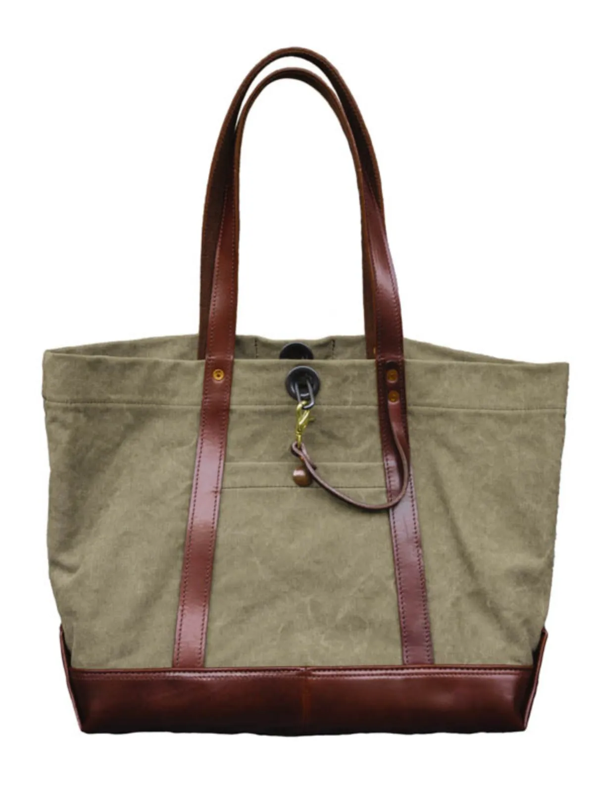 Canvas Tote Bag for Men Cool Men's Tote Bags Tote Bag on Shoulder Mens Men's Tote Bags for Work