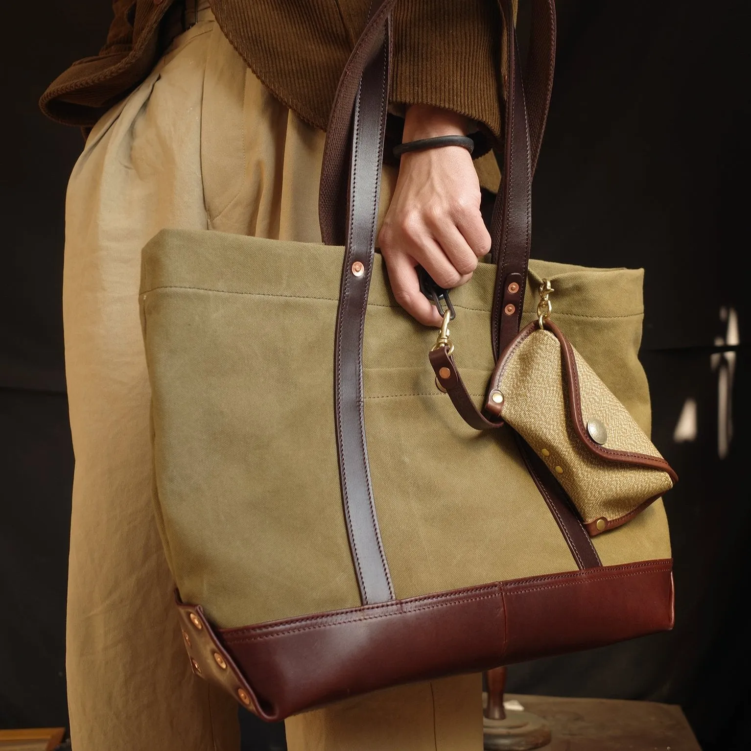 Canvas Tote Bag for Men Cool Men's Tote Bags Tote Bag on Shoulder Mens Men's Tote Bags for Work