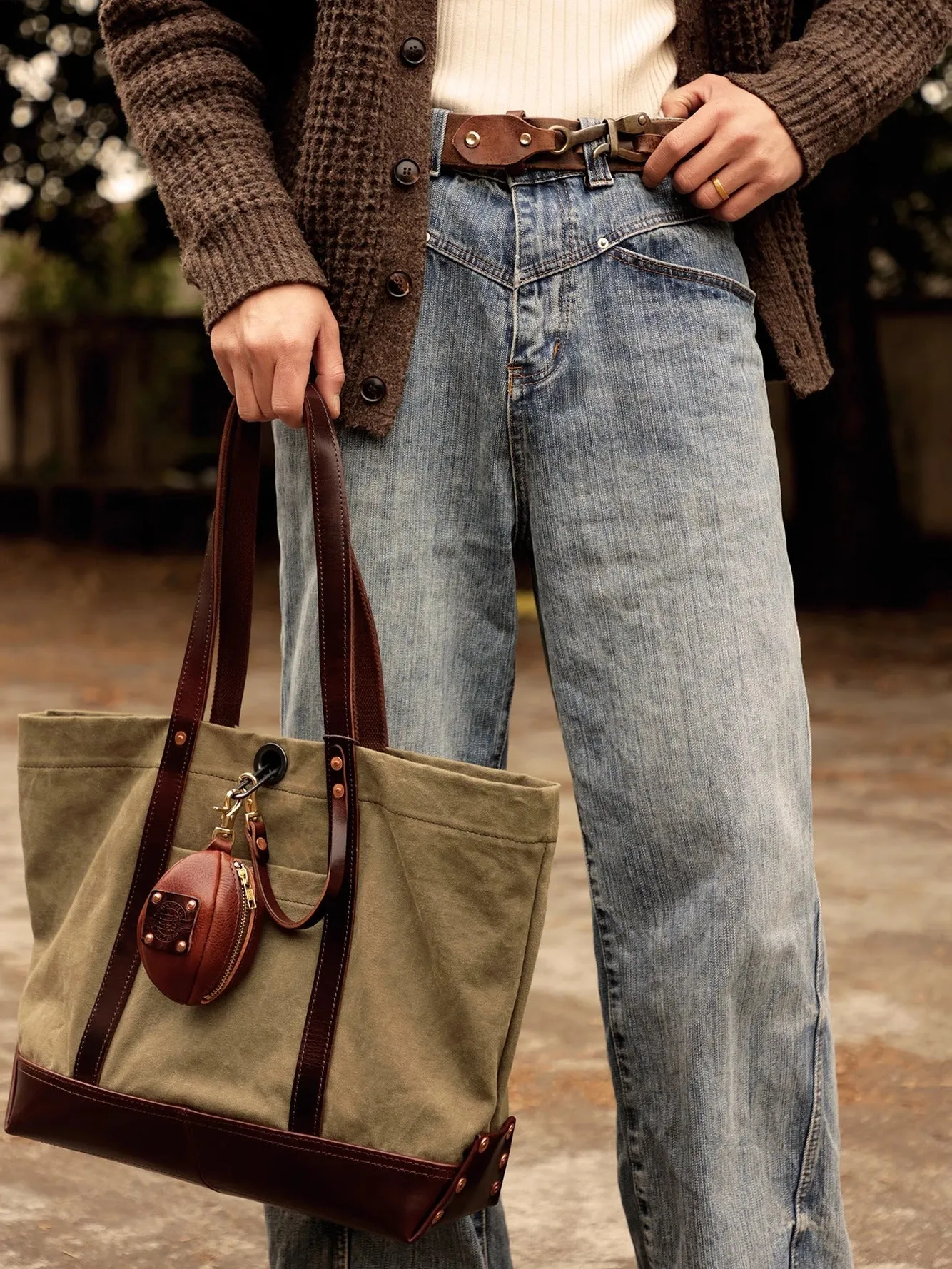 Canvas Tote Bag for Men Cool Men's Tote Bags Tote Bag on Shoulder Mens Men's Tote Bags for Work