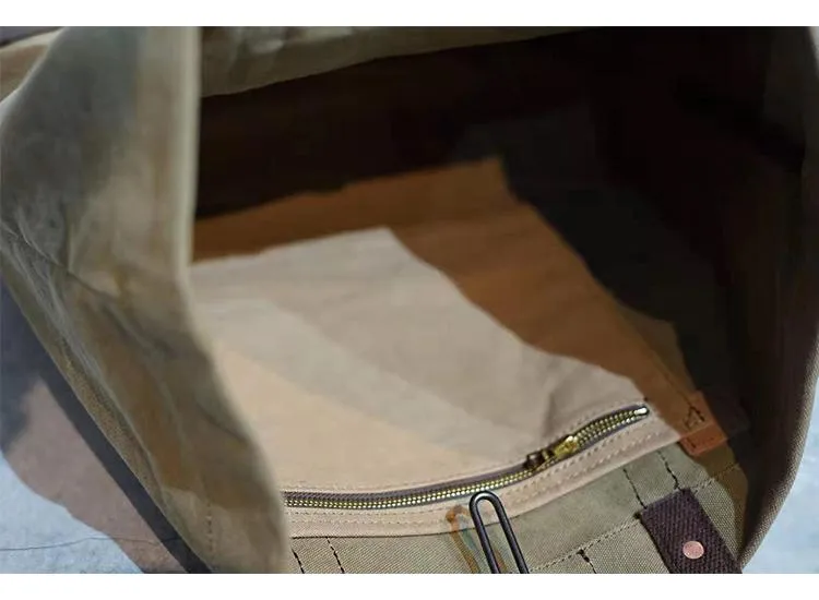 Canvas Tote Bag for Men Cool Men's Tote Bags Tote Bag on Shoulder Mens Men's Tote Bags for Work