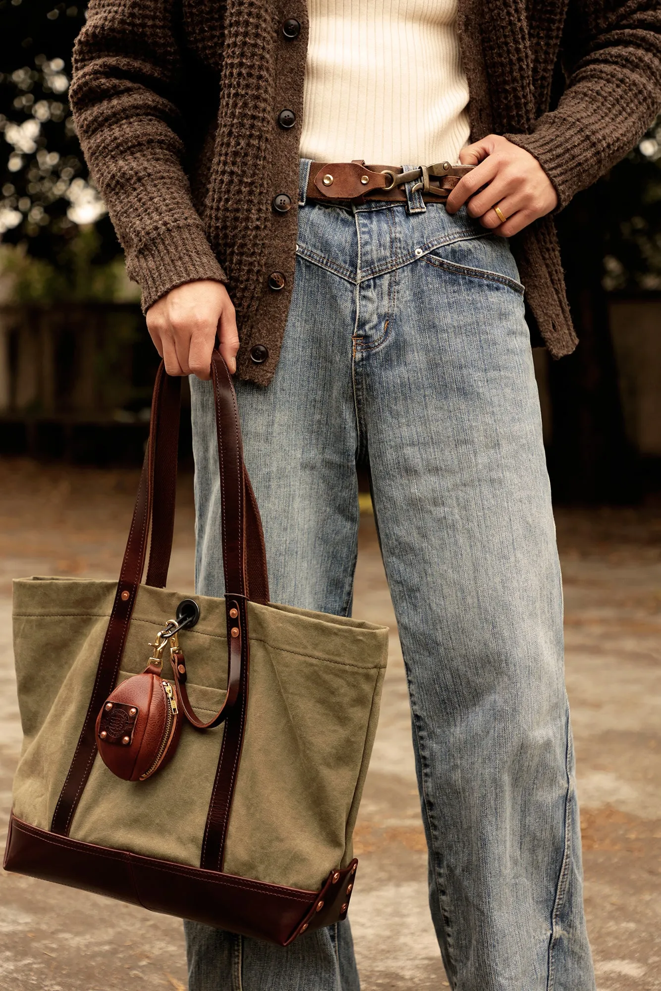 Canvas Tote Bag for Men Cool Men's Tote Bags Tote Bag on Shoulder Mens Men's Tote Bags for Work