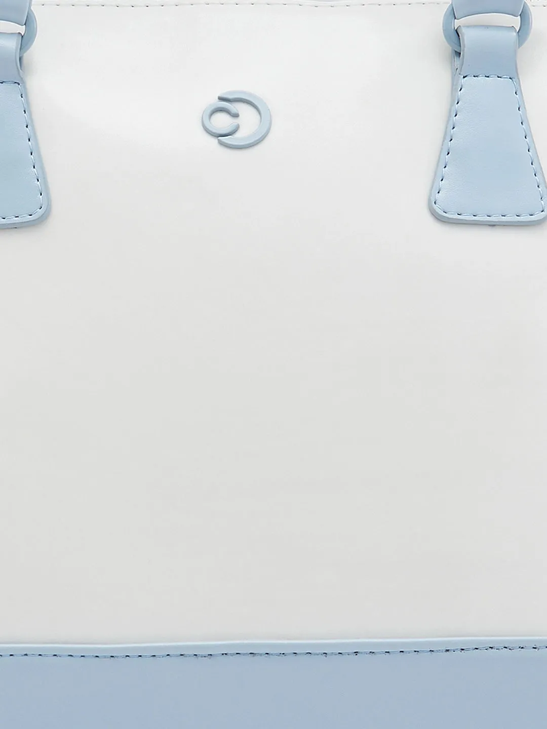 Caprese Aurora Satchel Medium Yellow