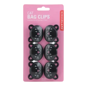 Cat Bag Clips