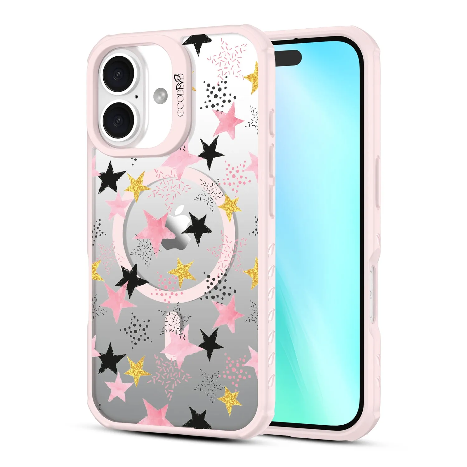 Champagne Supernova - Revive Collection Case for Apple iPhone 16