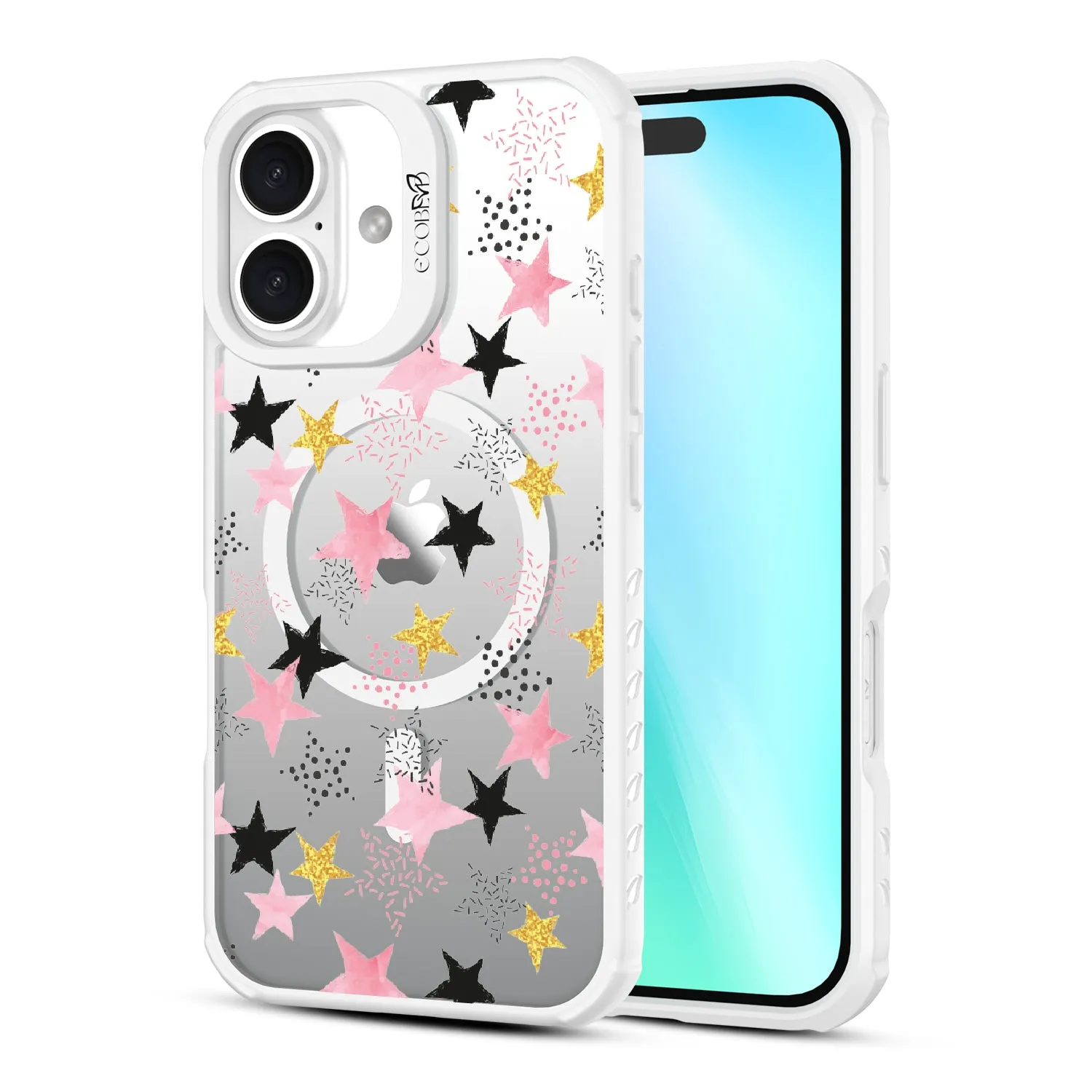Champagne Supernova - Revive Collection Case for Apple iPhone 16