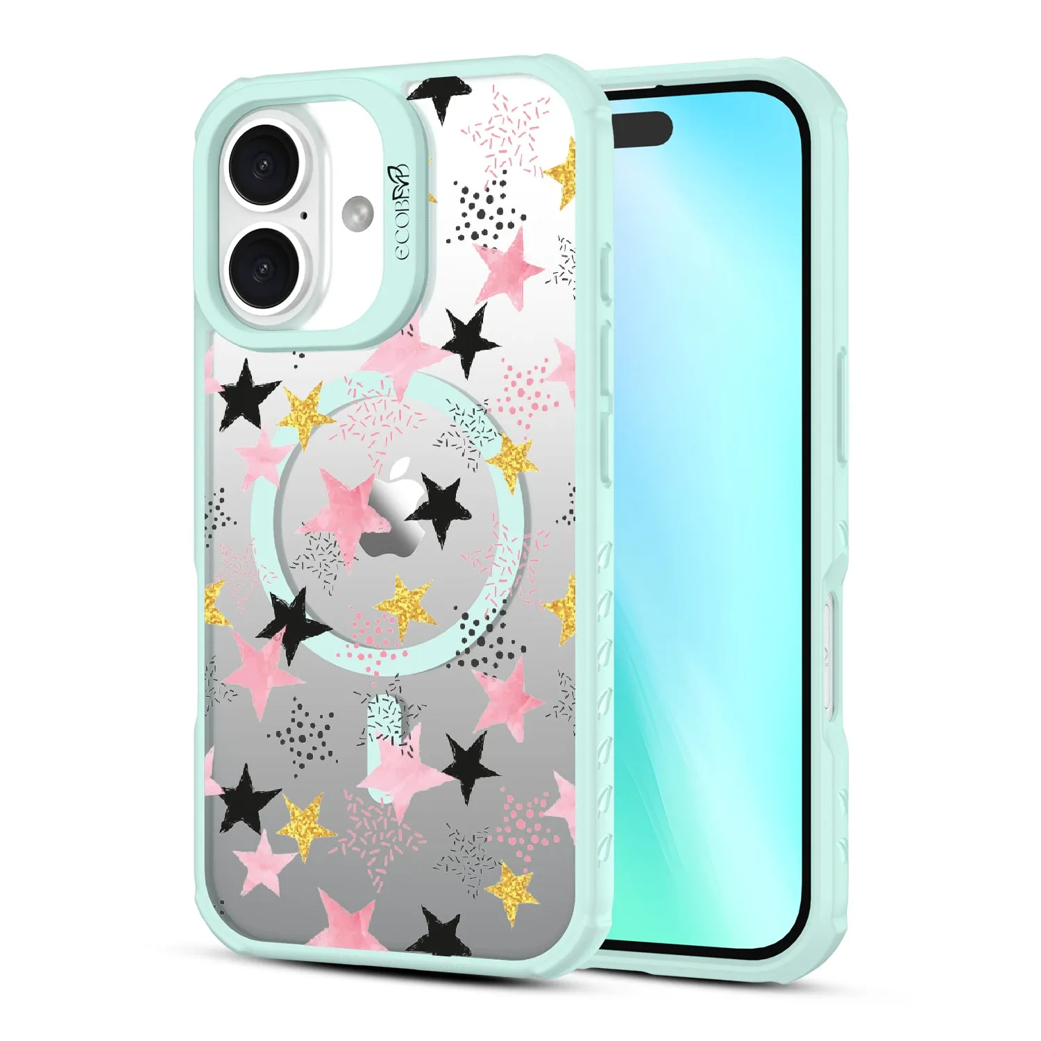 Champagne Supernova - Revive Collection Case for Apple iPhone 16