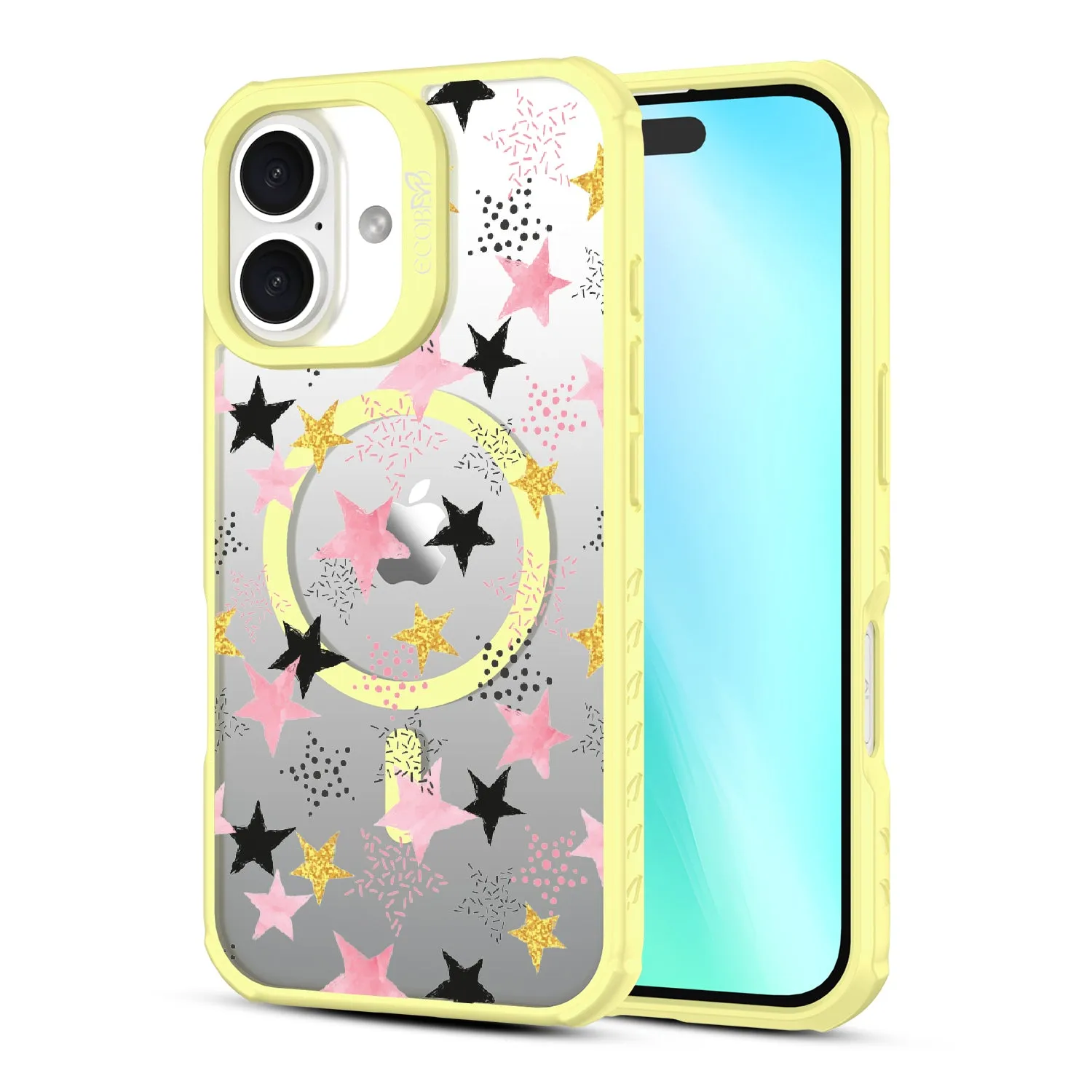 Champagne Supernova - Revive Collection Case for Apple iPhone 16