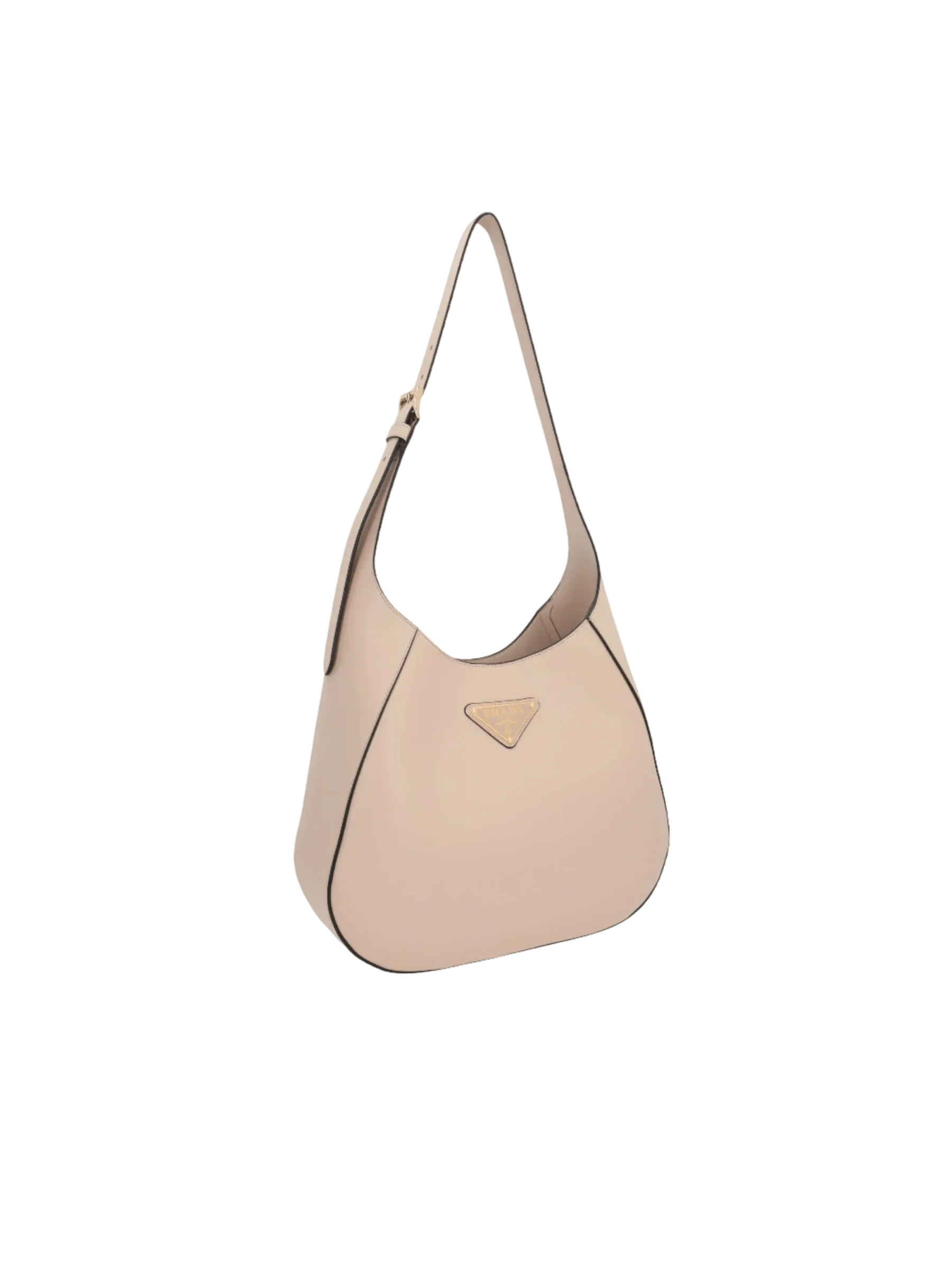 City Leather Hobo Bag