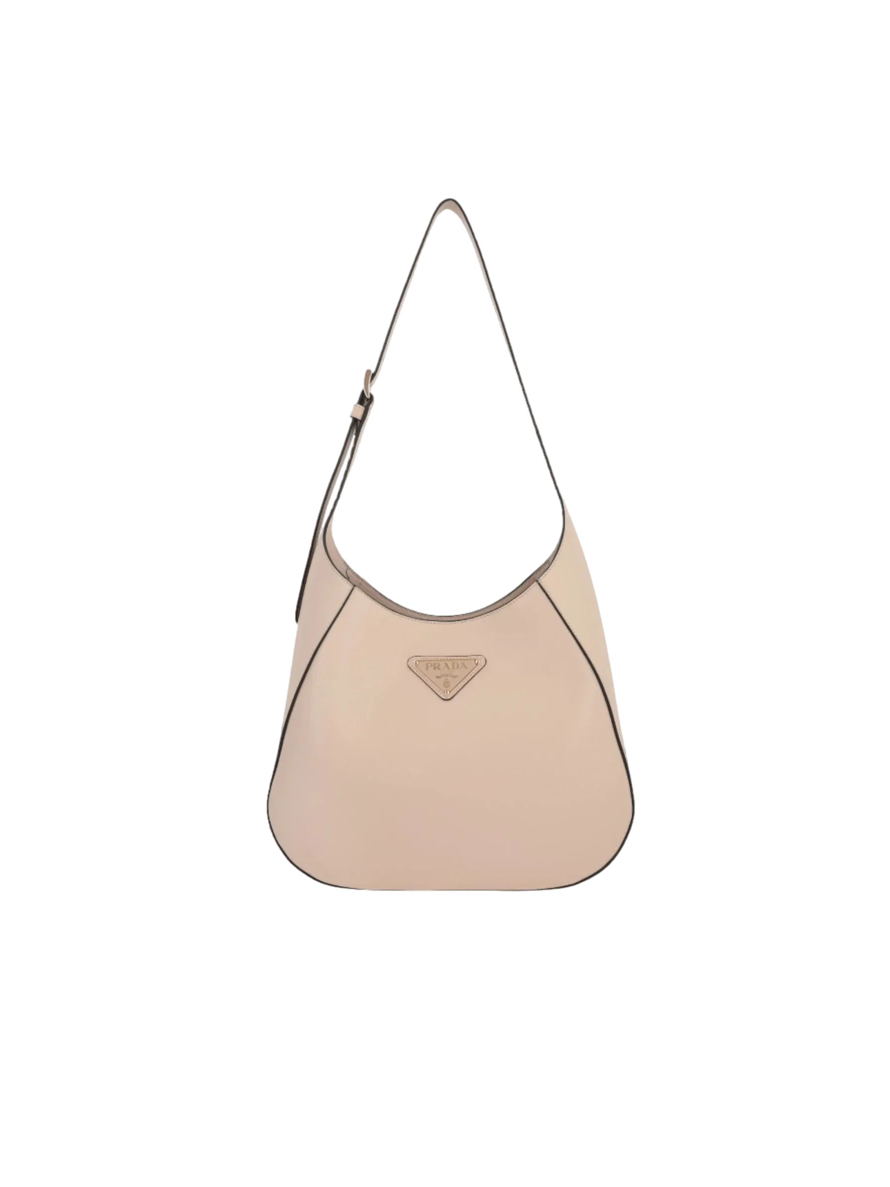City Leather Hobo Bag