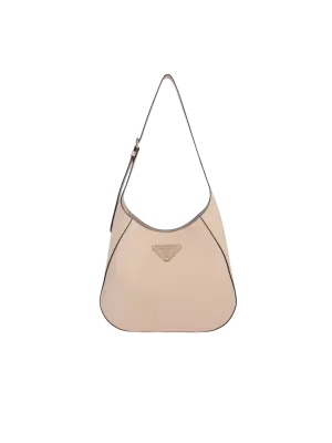 City Leather Hobo Bag