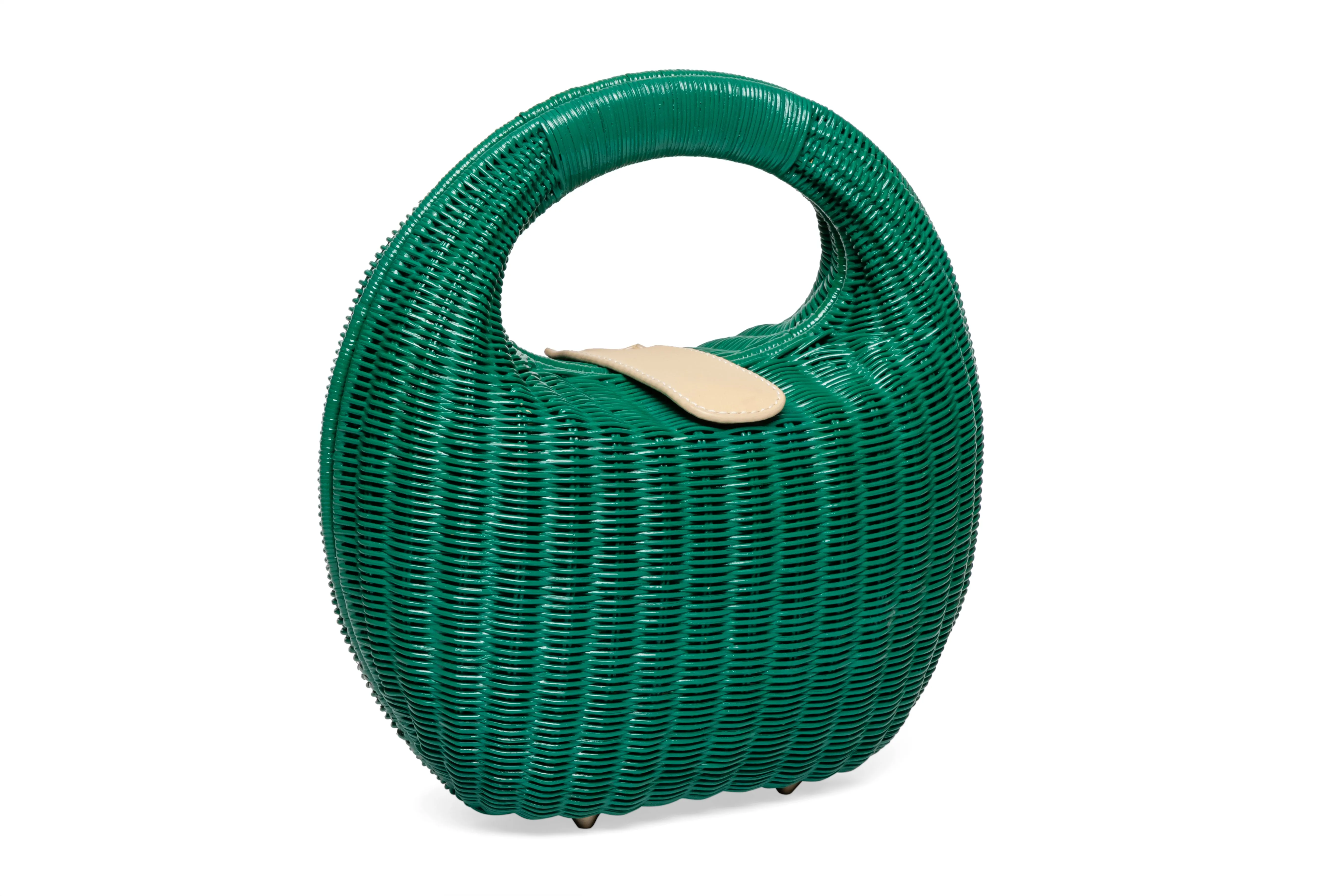 Coco Handbag Forest Green