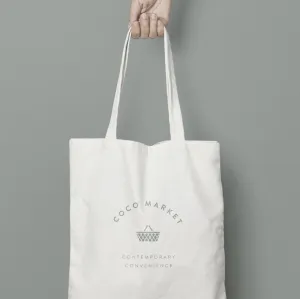 Coco Market - Tote