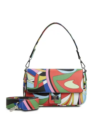 Colourful Crossbody Bag