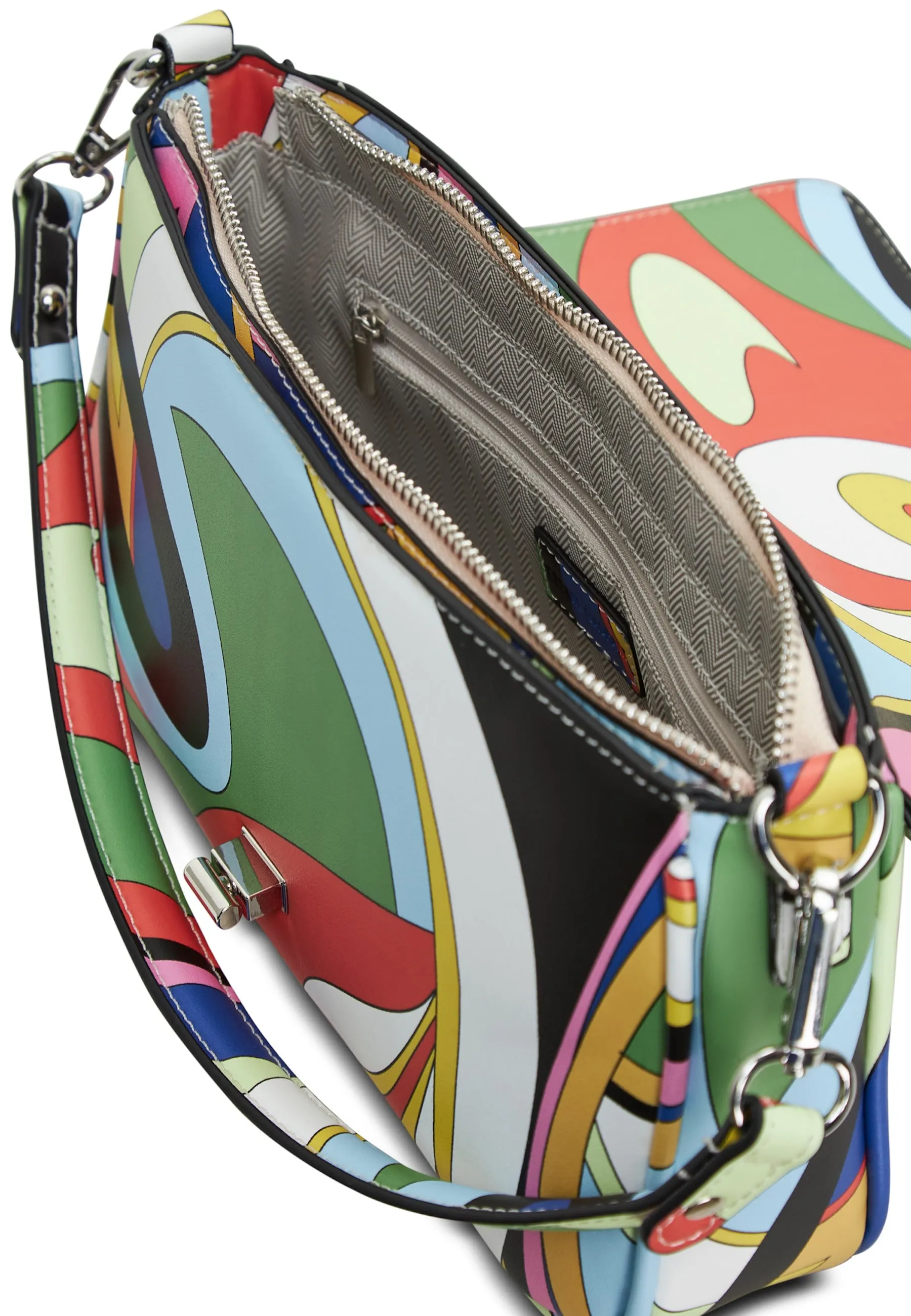 Colourful Crossbody Bag