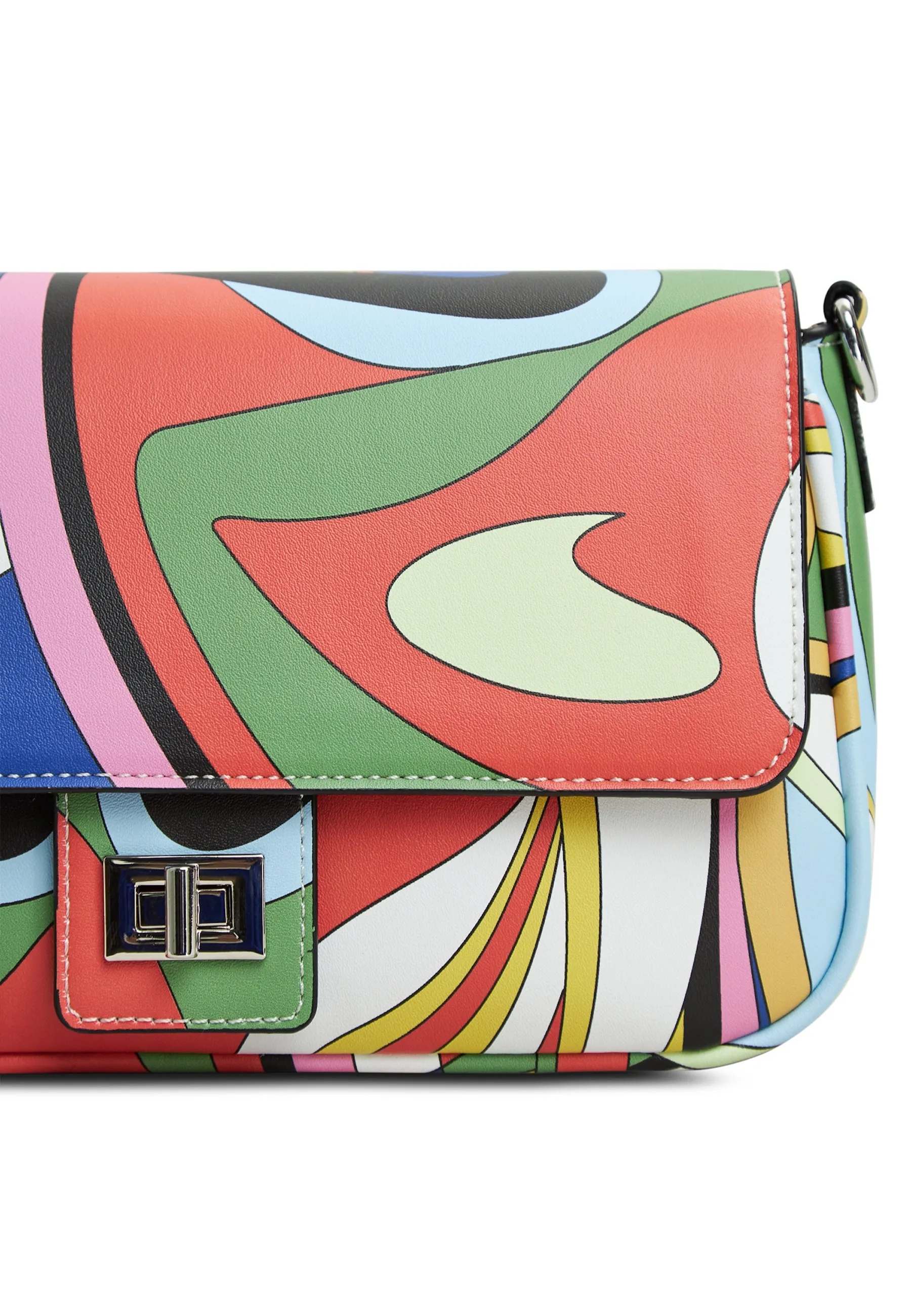 Colourful Crossbody Bag