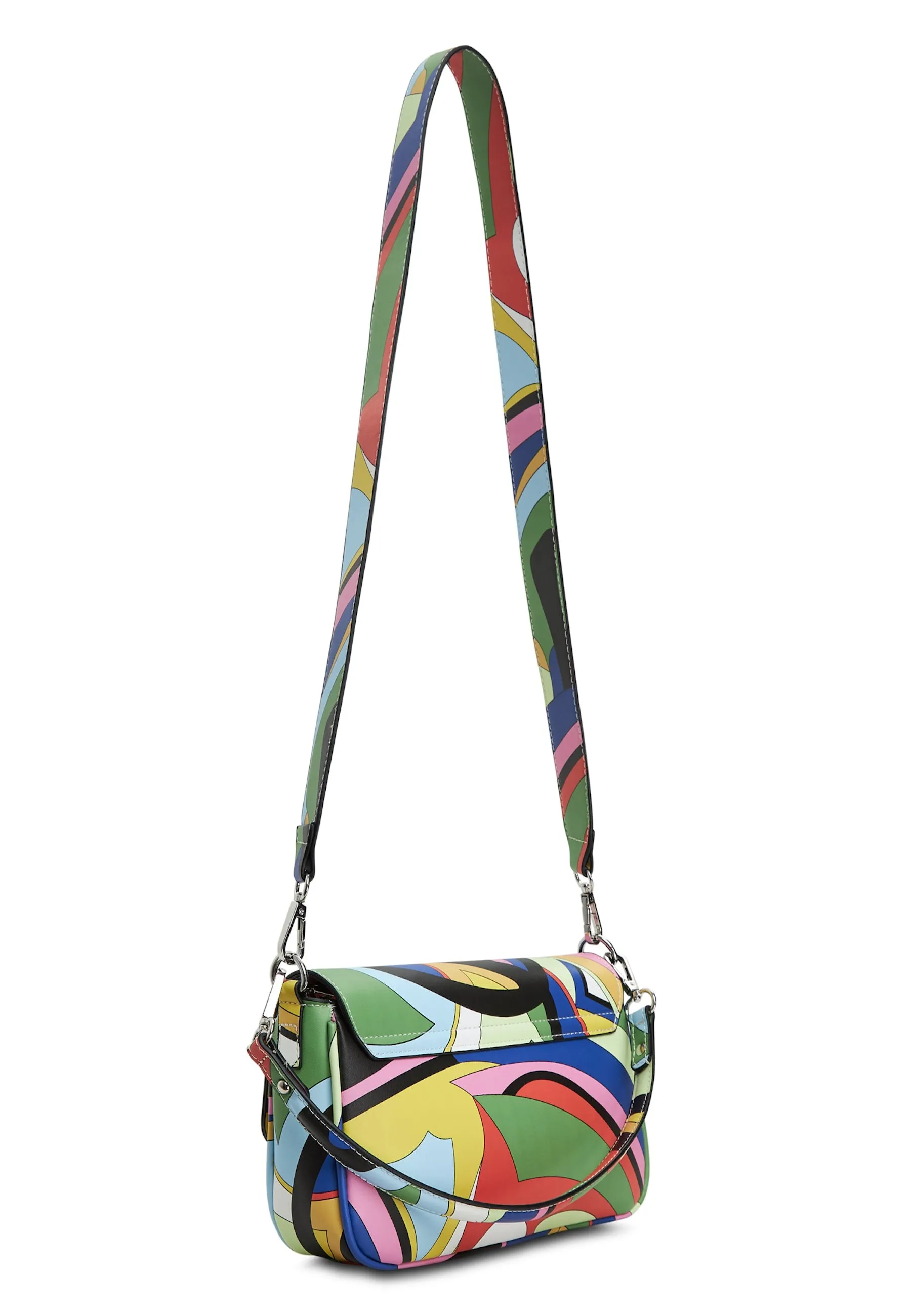 Colourful Crossbody Bag