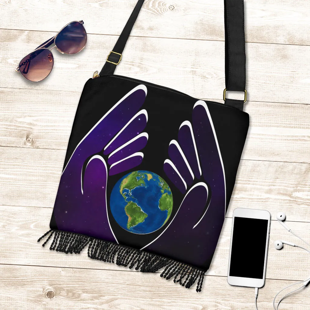 CRADLE LIFE | BOHO BAG | IMRAN