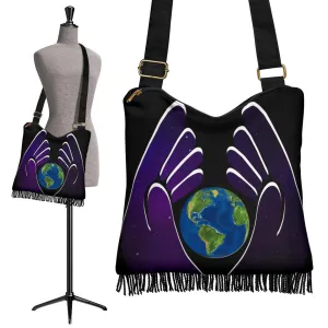 CRADLE LIFE | BOHO BAG | IMRAN
