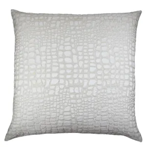 Croc Pillow