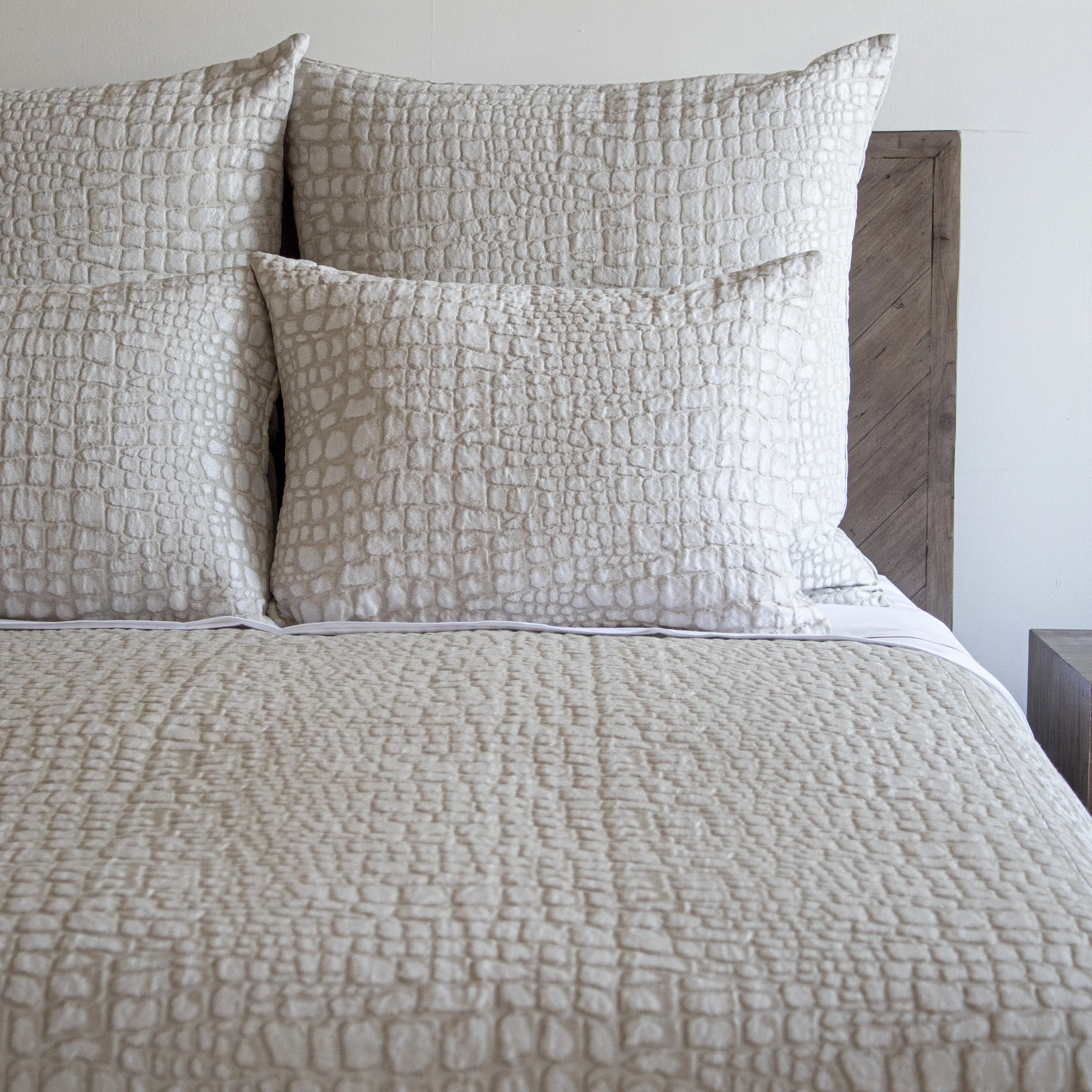 Croc Pillow