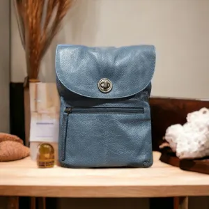Crossbody| Blue | Tayla