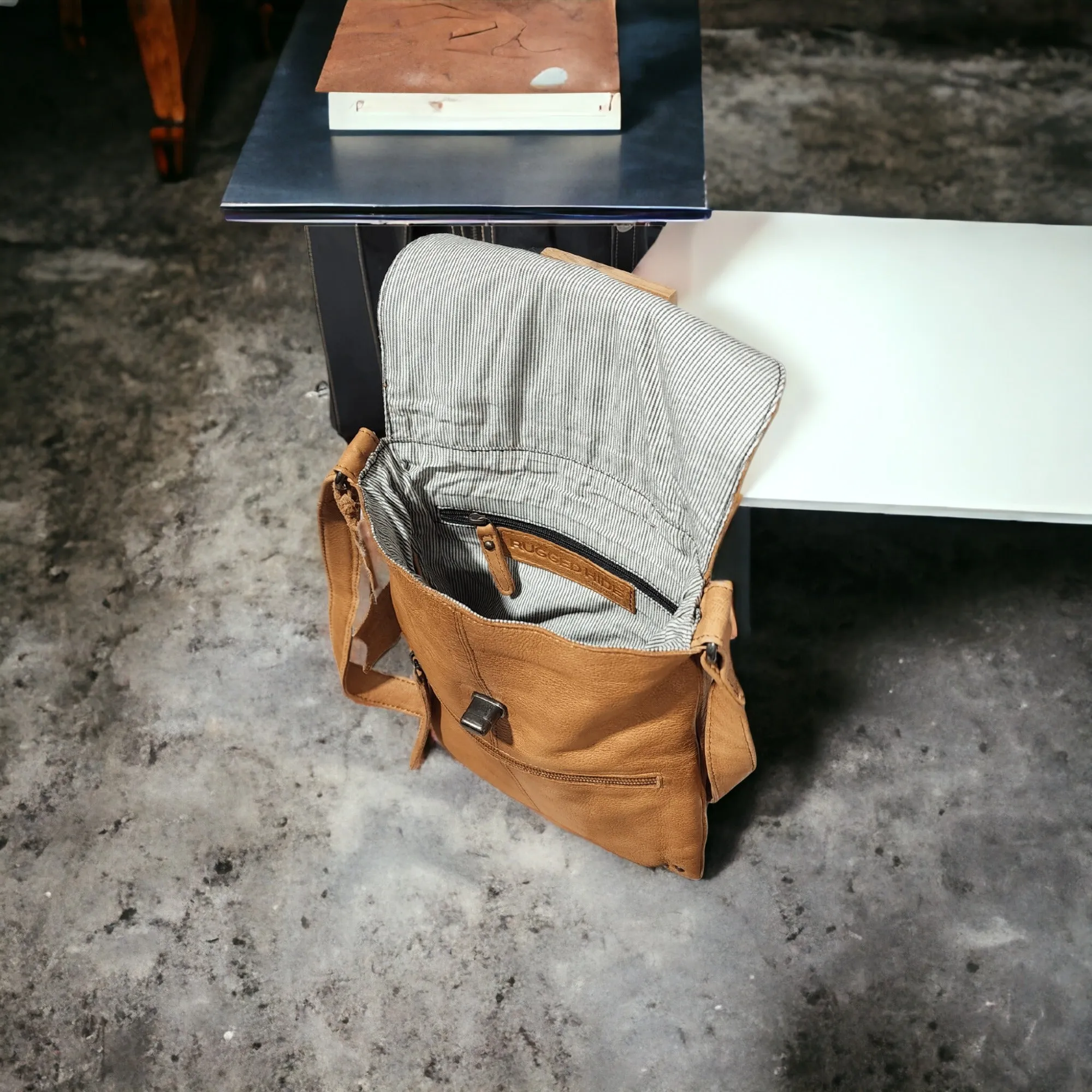 Crossbody| Blue | Tayla