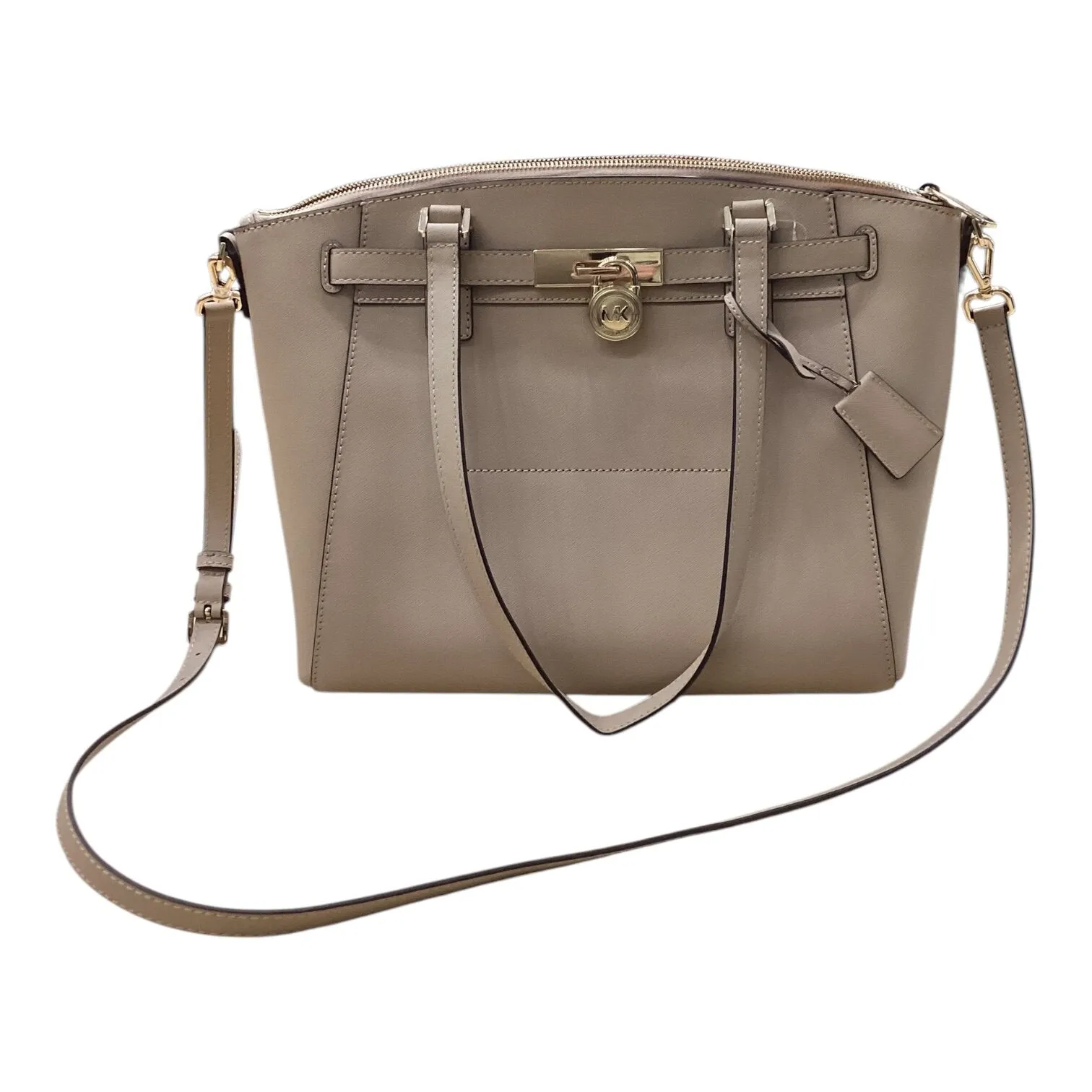 Crossbody Designer By Michael Kors, Size: Large