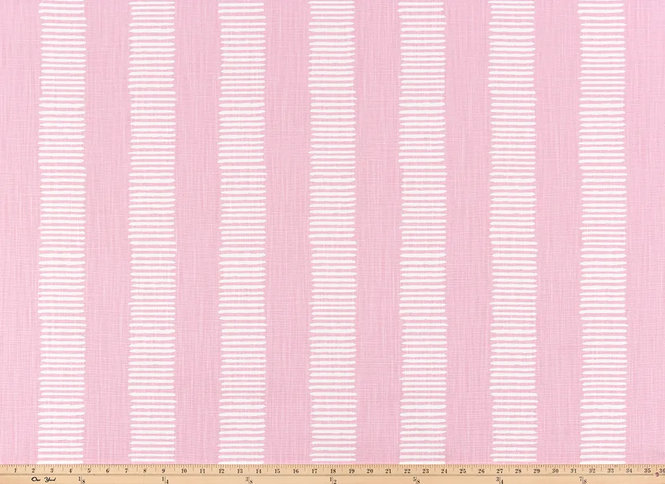 Dash Taffy Slub Linen Fabric By Premier Prints